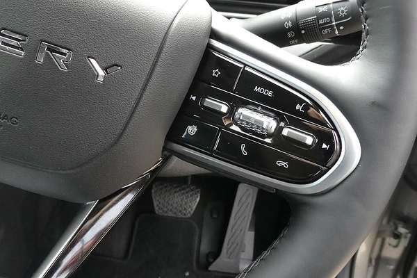 2023 Chery OMODA 5 EX T19C