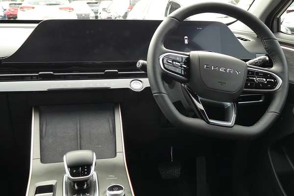 2023 Chery OMODA 5 EX T19C