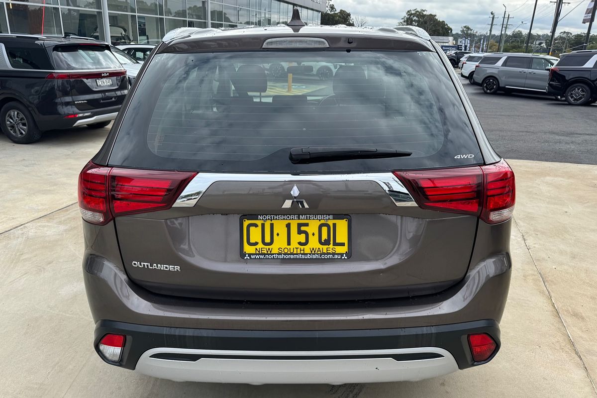 2019 Mitsubishi Outlander ES ADAS ZL