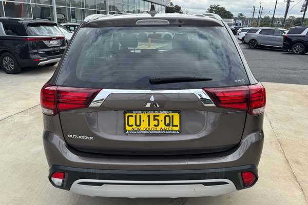 2019 Mitsubishi Outlander ES ADAS ZL