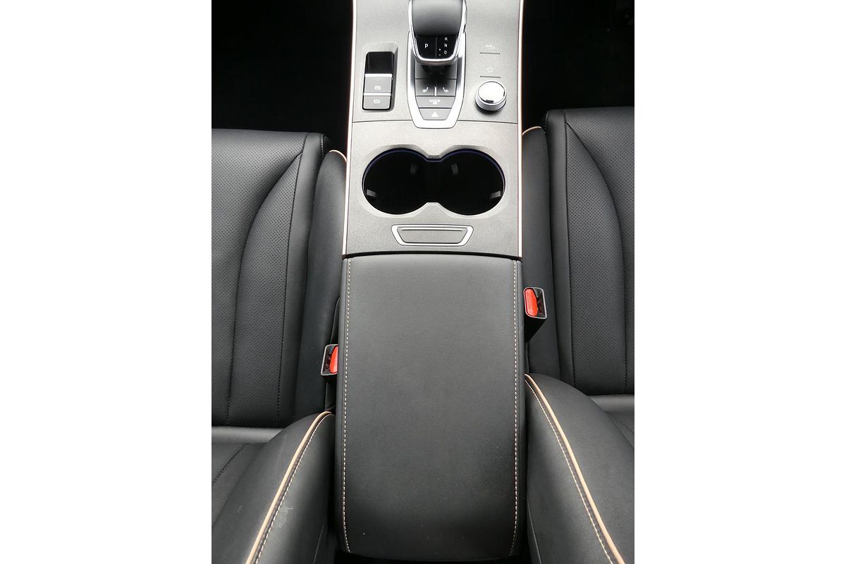 2023 Chery OMODA 5 EX T19C