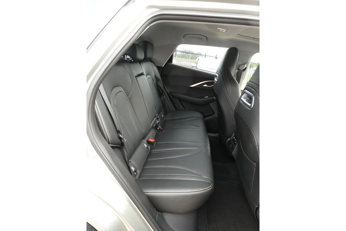 2023 Chery OMODA 5 EX T19C