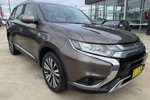 2019 Mitsubishi Outlander ES ADAS ZL