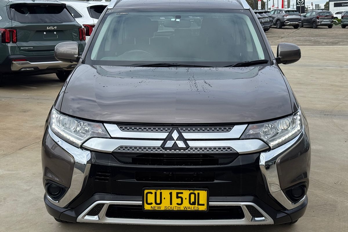 2019 Mitsubishi Outlander ES ADAS ZL