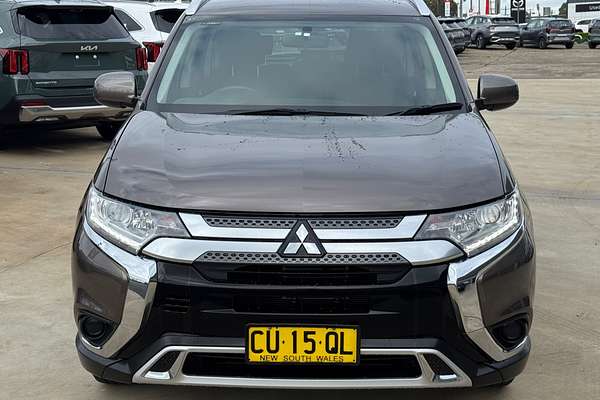 2019 Mitsubishi Outlander ES ADAS ZL