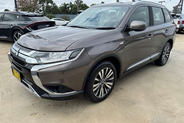 2019 Mitsubishi Outlander ES ADAS ZL