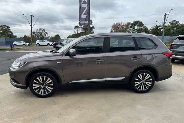 2019 Mitsubishi Outlander ES ADAS ZL