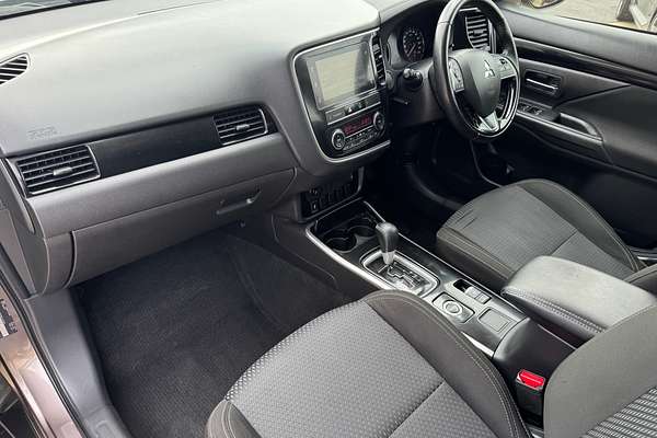 2019 Mitsubishi Outlander ES ADAS ZL