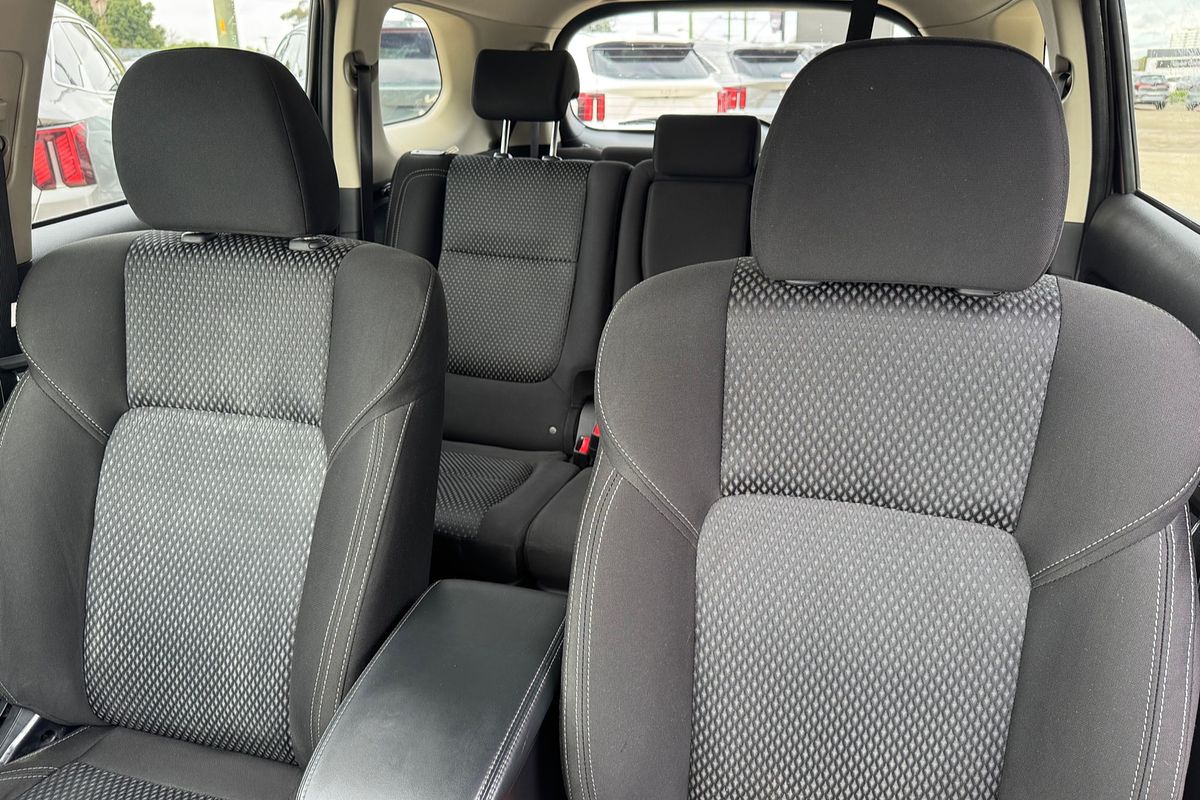 2019 Mitsubishi Outlander ES ADAS ZL