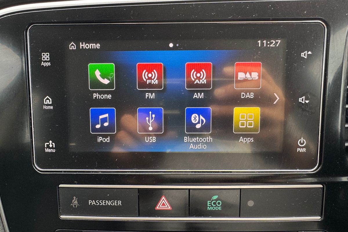2019 Mitsubishi Outlander ES ADAS ZL