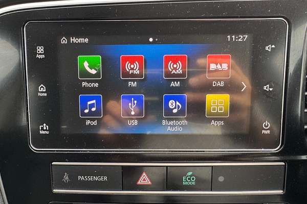 2019 Mitsubishi Outlander ES ADAS ZL