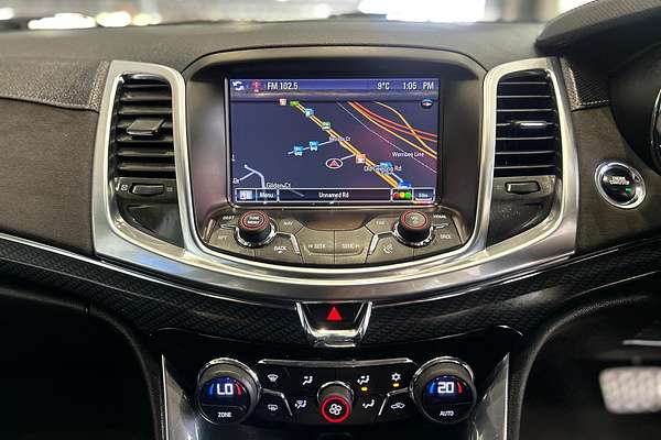 2016 Holden Commodore SS V VF Series II