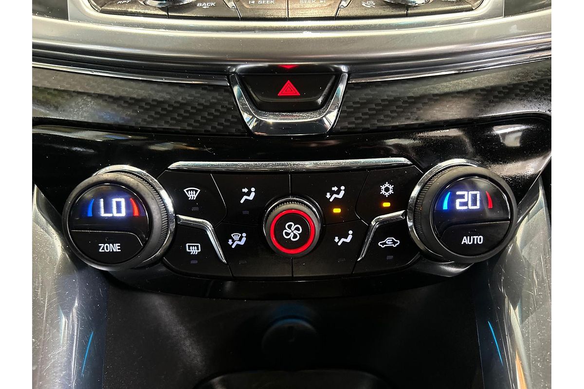 2016 Holden Commodore SS V VF Series II