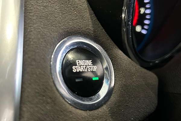 2016 Holden Commodore SS V VF Series II