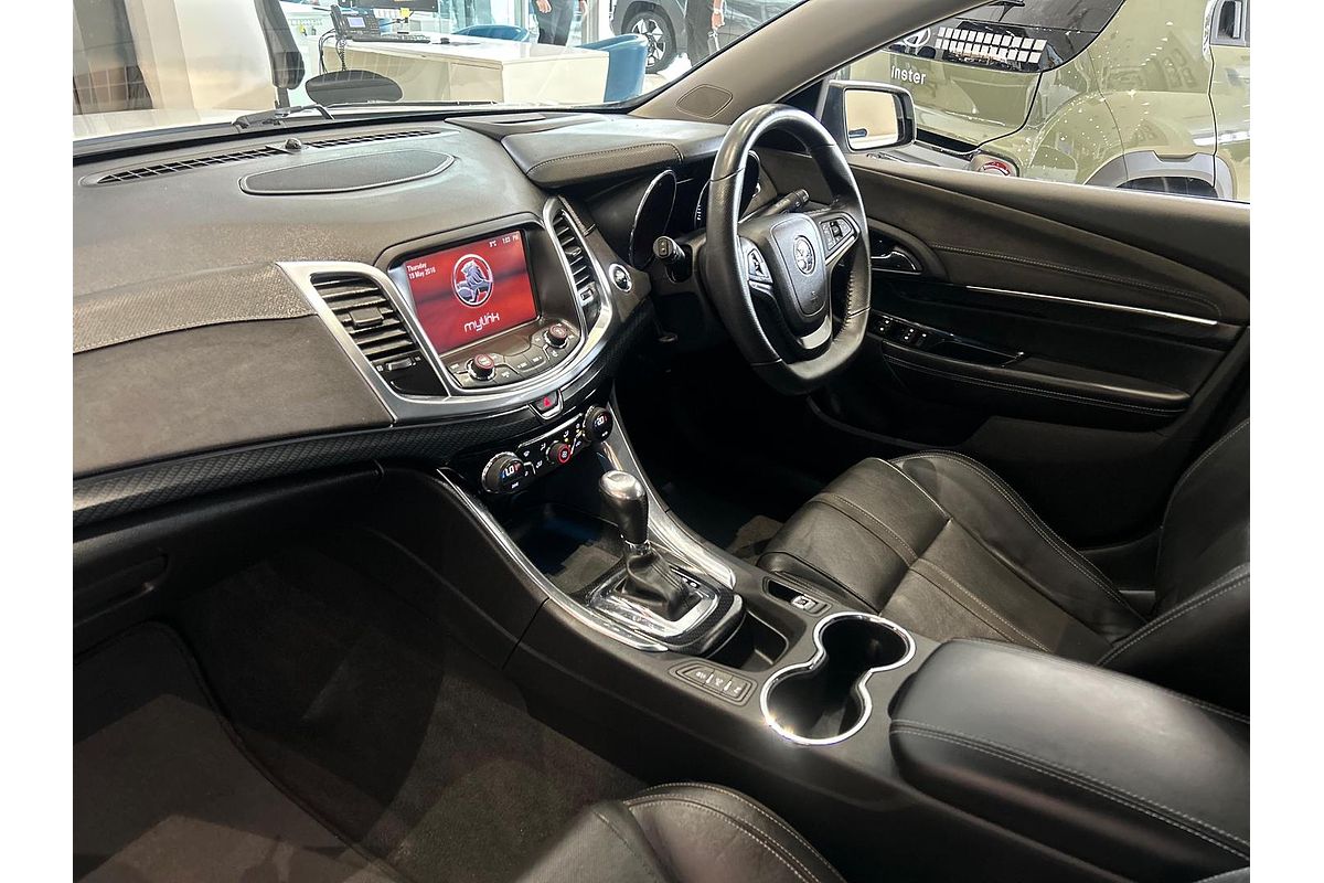 2016 Holden Commodore SS V VF Series II
