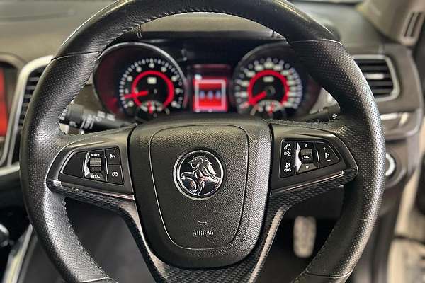 2016 Holden Commodore SS V VF Series II