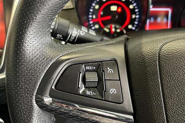 2016 Holden Commodore SS V VF Series II