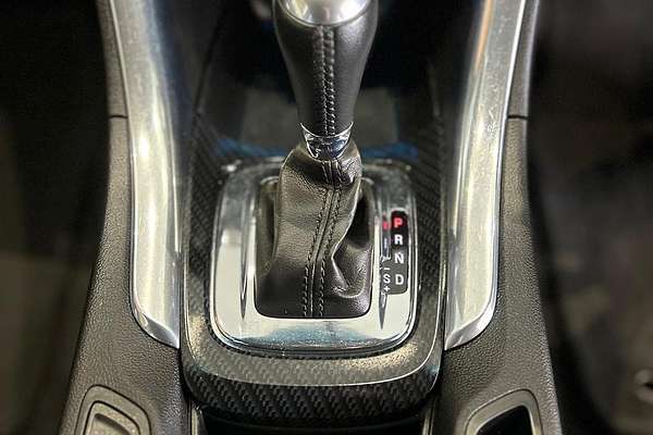 2016 Holden Commodore SS V VF Series II