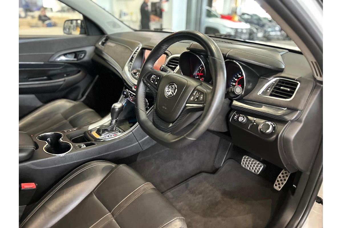 2016 Holden Commodore SS V VF Series II