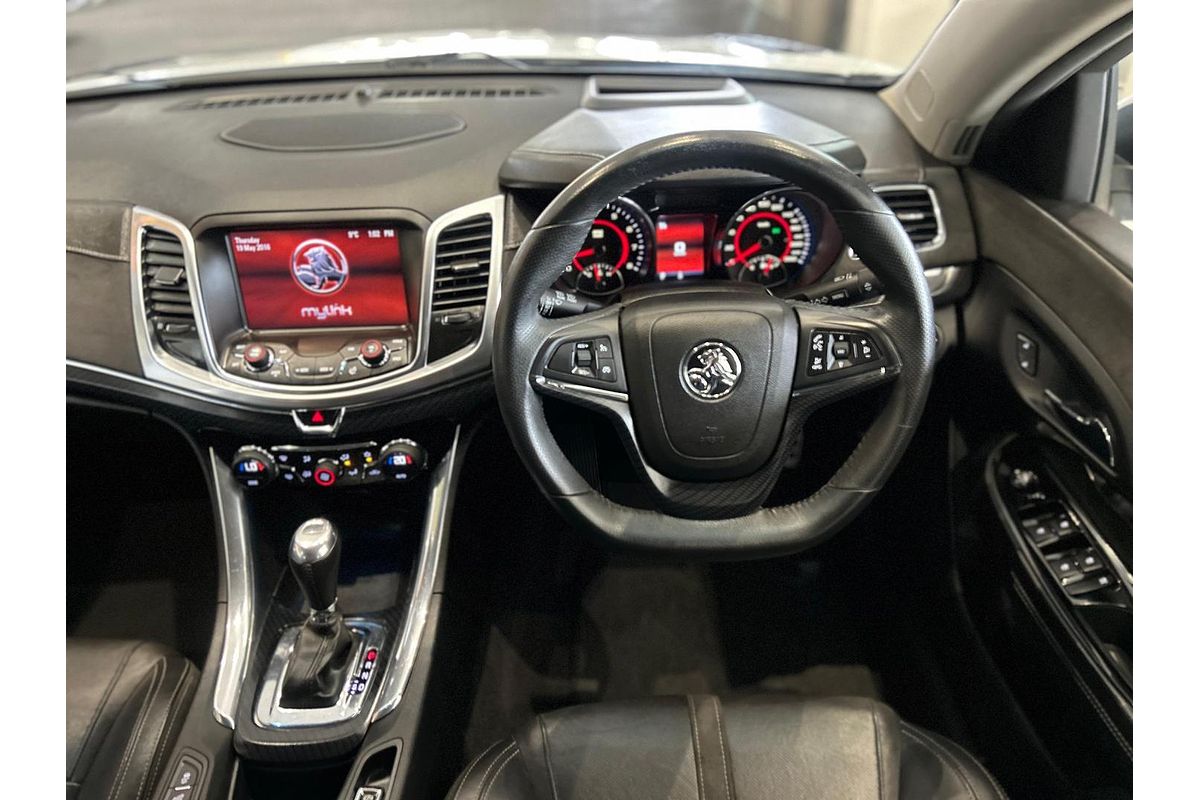 2016 Holden Commodore SS V VF Series II