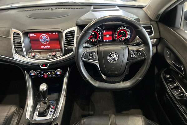 2016 Holden Commodore SS V VF Series II