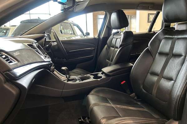 2016 Holden Commodore SS V VF Series II