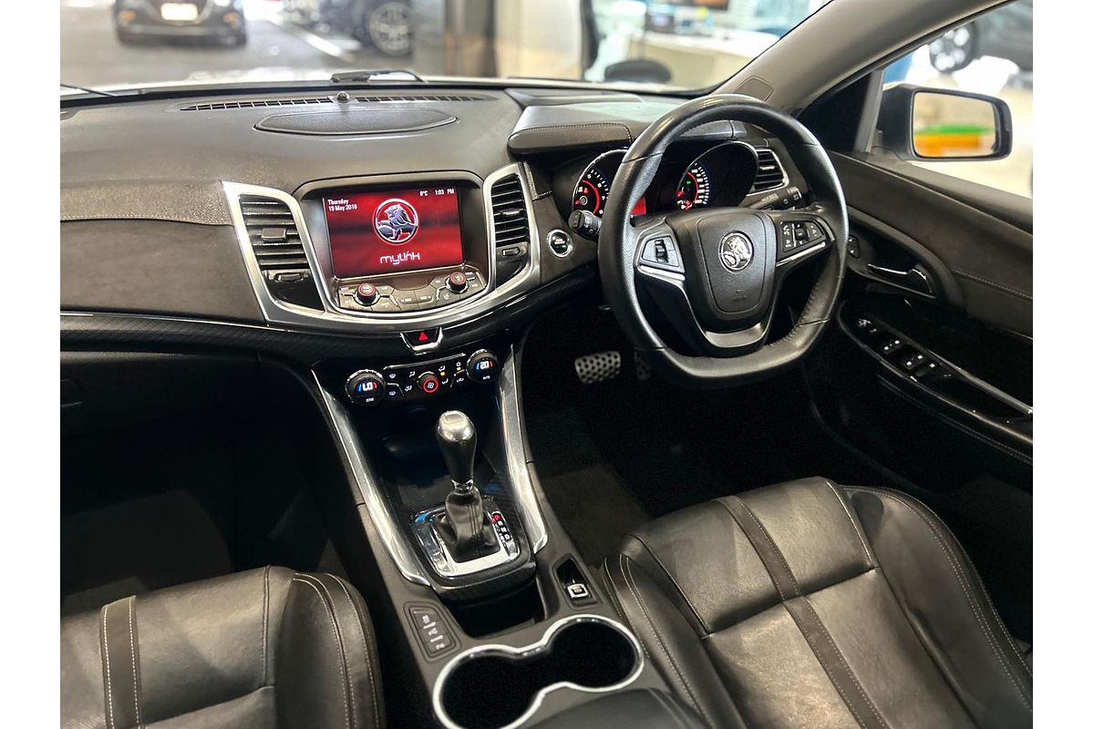 2016 Holden Commodore SS V VF Series II