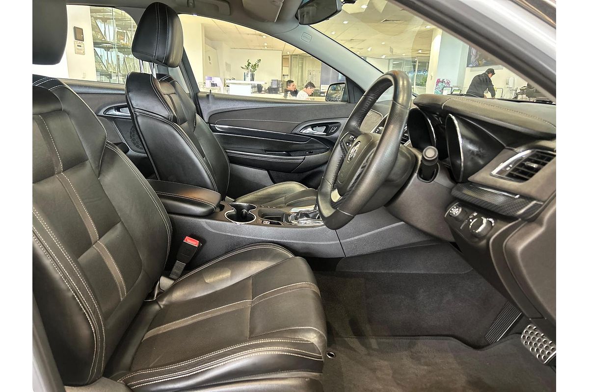 2016 Holden Commodore SS V VF Series II
