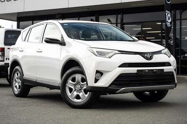 2018 Toyota RAV4 GX ZSA42R