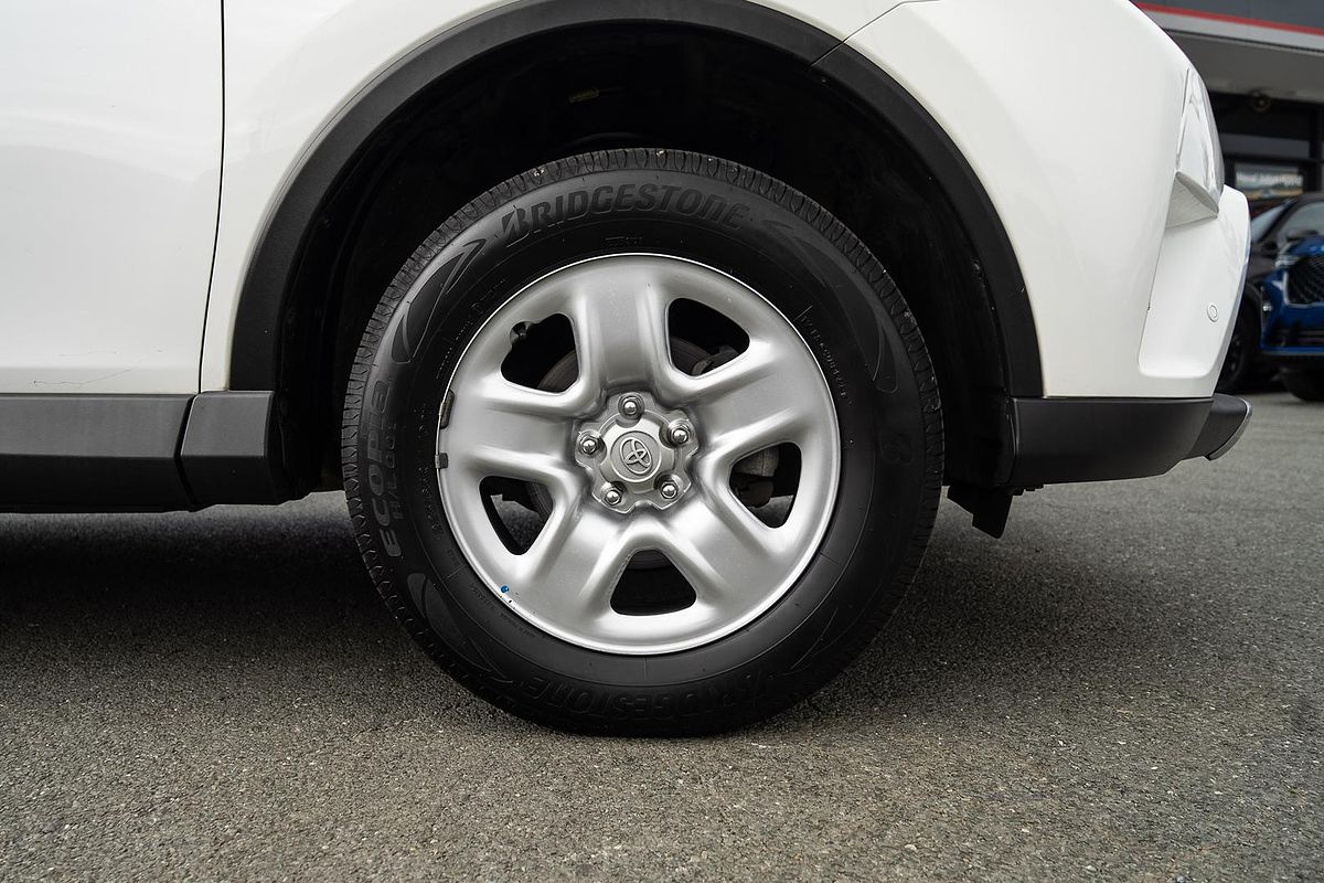 2018 Toyota RAV4 GX ZSA42R
