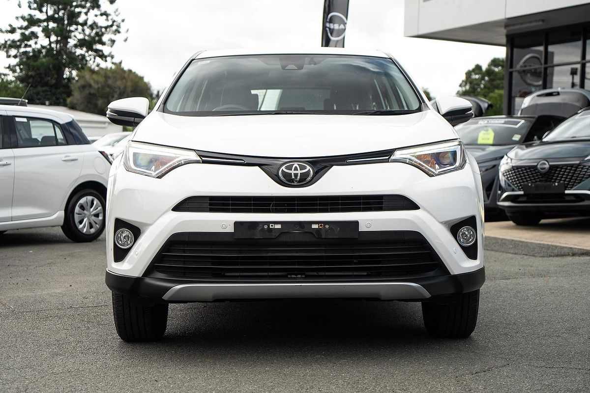 2018 Toyota RAV4 GX ZSA42R
