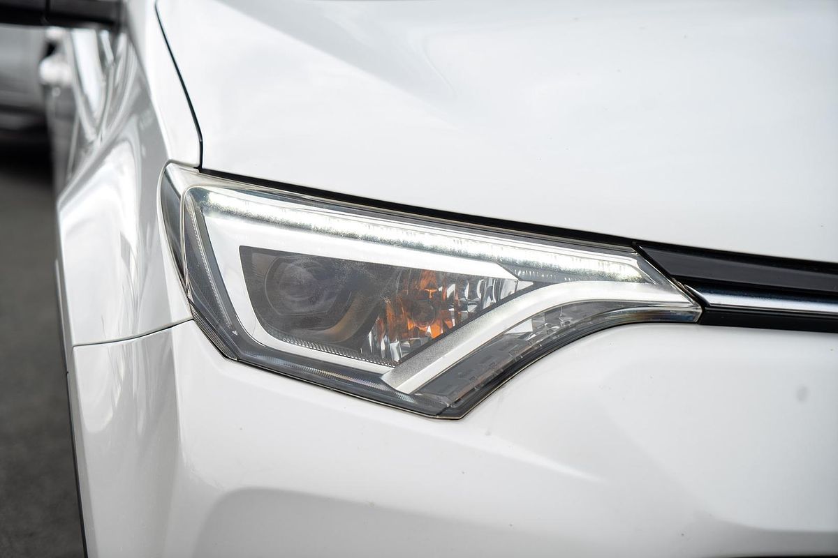 2018 Toyota RAV4 GX ZSA42R