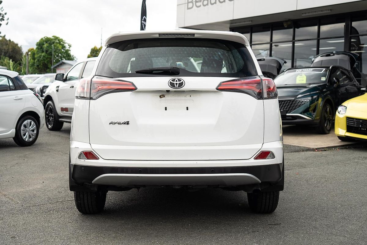 2018 Toyota RAV4 GX ZSA42R
