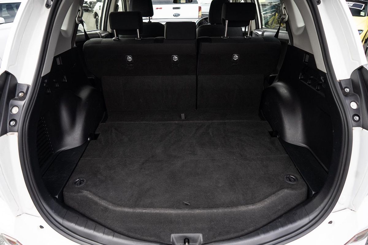 2018 Toyota RAV4 GX ZSA42R