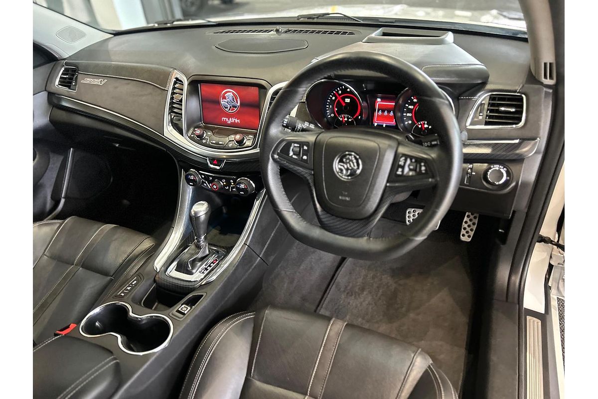 2016 Holden Commodore SS V VF Series II