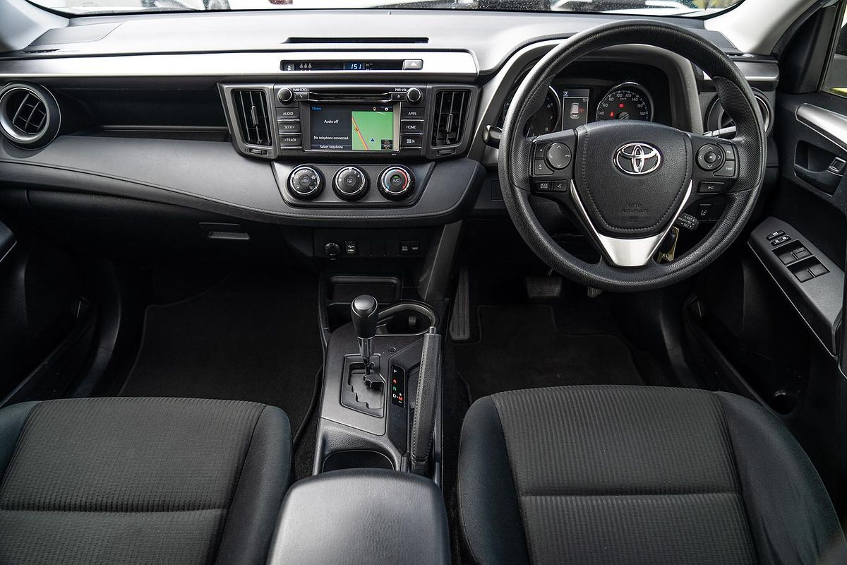 2018 Toyota RAV4 GX ZSA42R