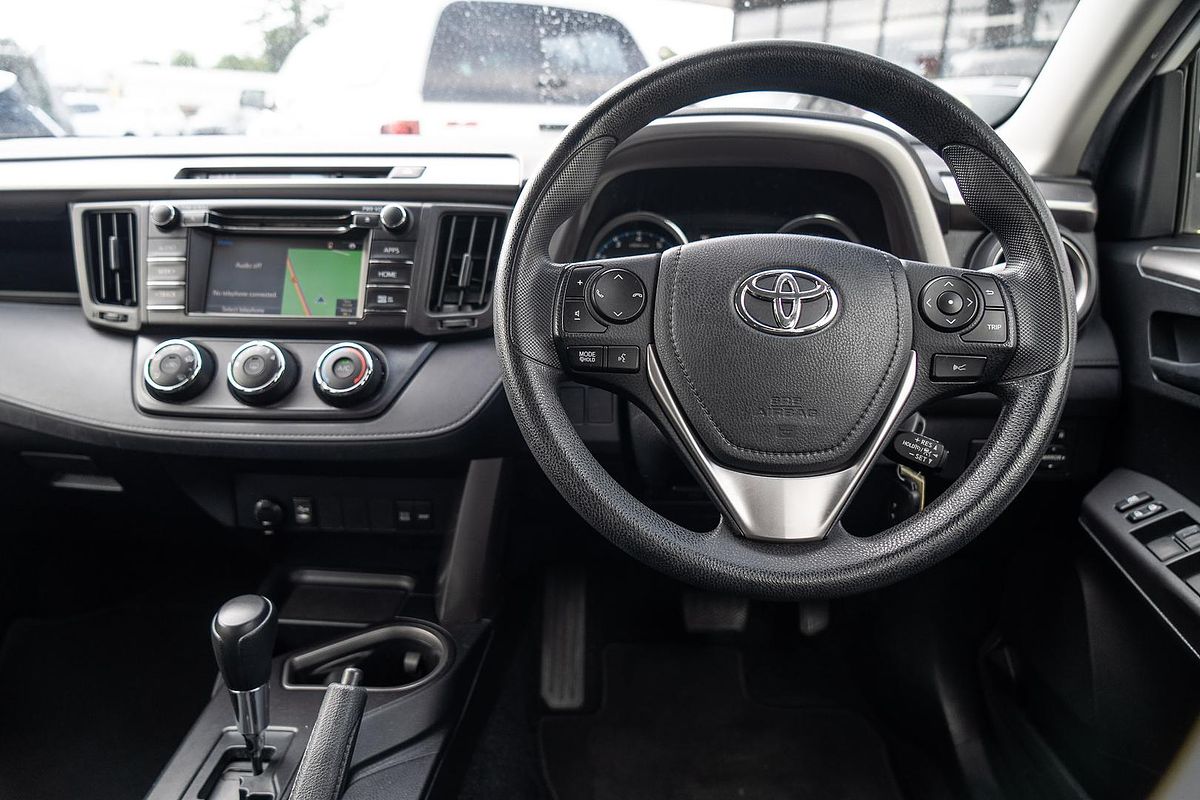 2018 Toyota RAV4 GX ZSA42R
