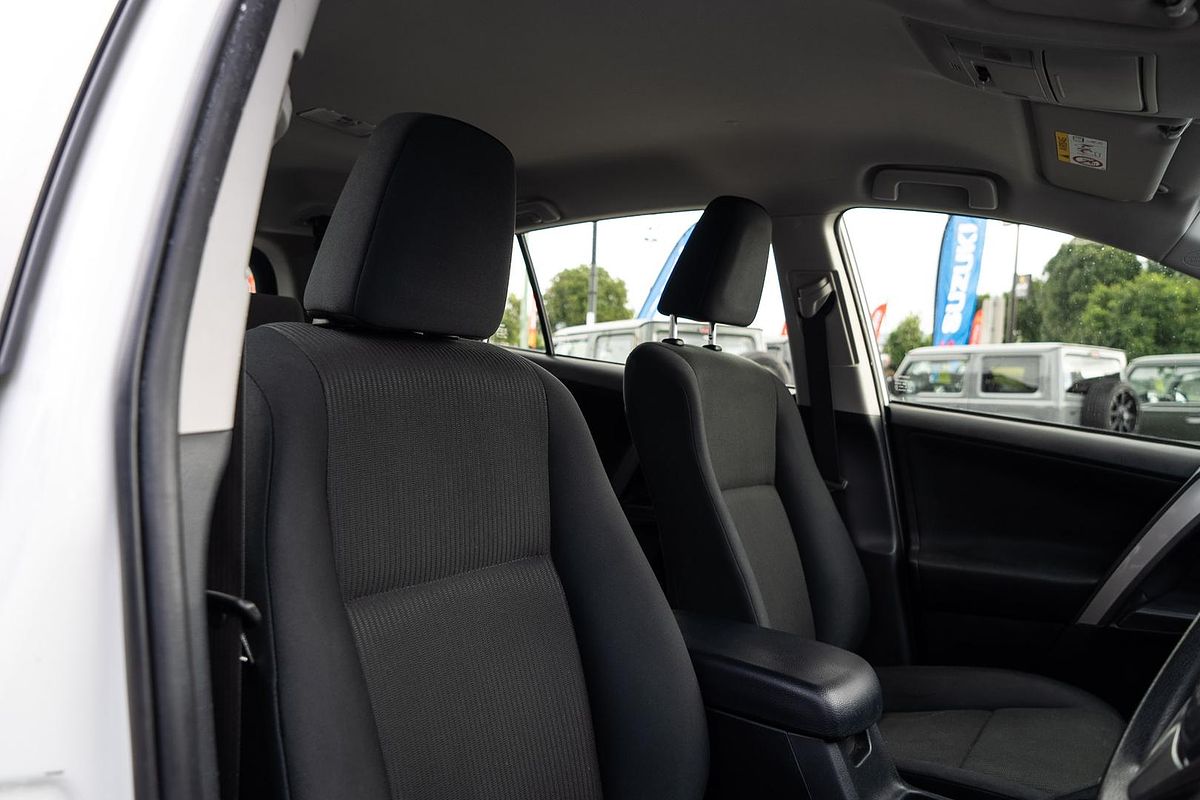 2018 Toyota RAV4 GX ZSA42R