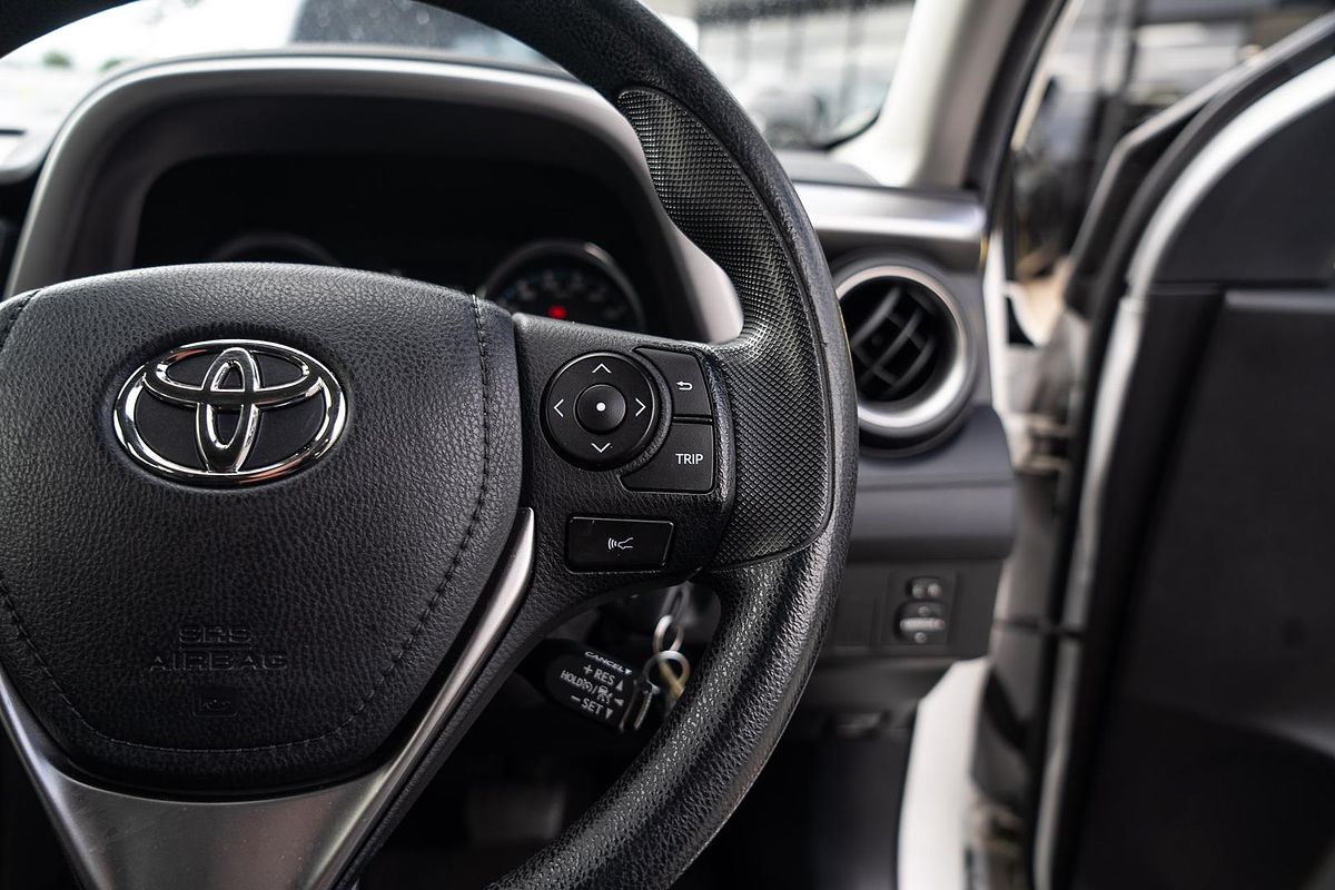 2018 Toyota RAV4 GX ZSA42R