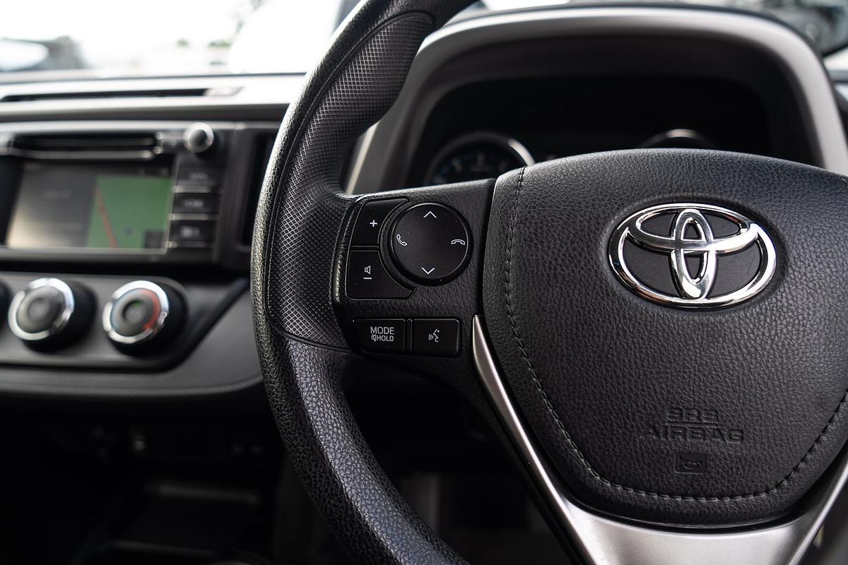 2018 Toyota RAV4 GX ZSA42R