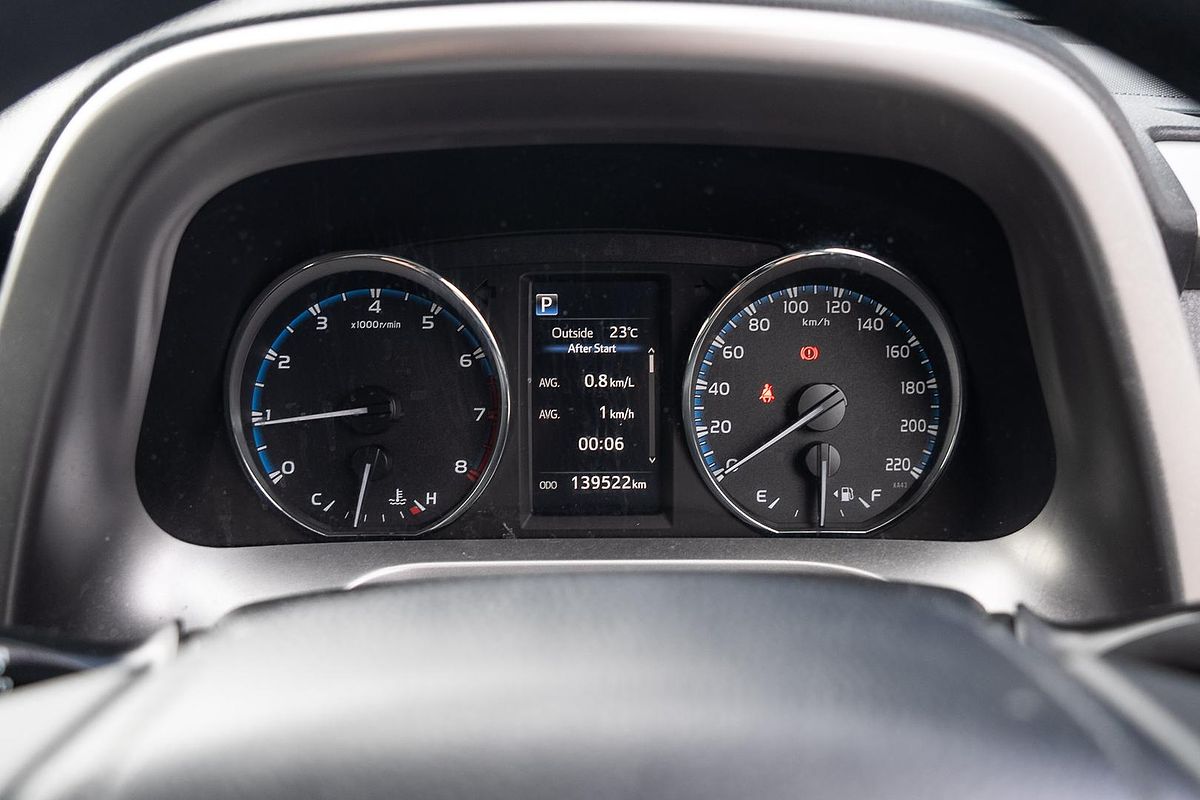 2018 Toyota RAV4 GX ZSA42R