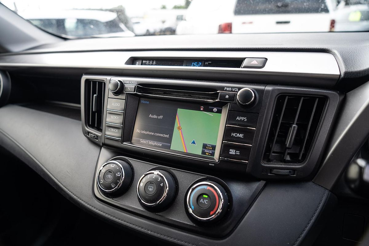 2018 Toyota RAV4 GX ZSA42R