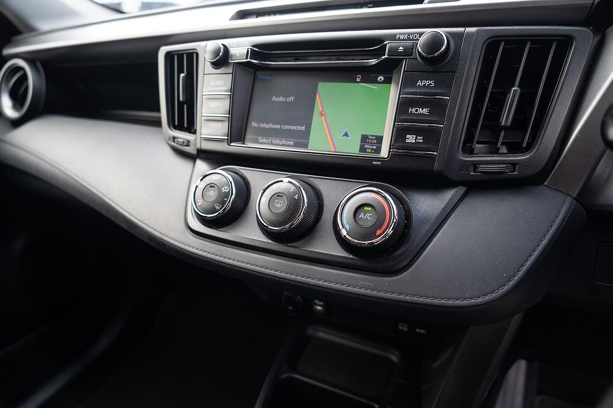 2018 Toyota RAV4 GX ZSA42R