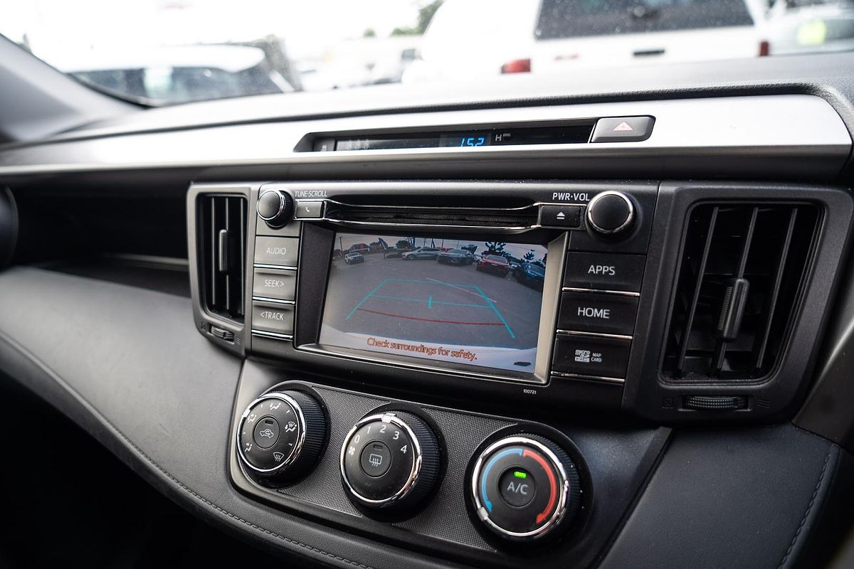 2018 Toyota RAV4 GX ZSA42R