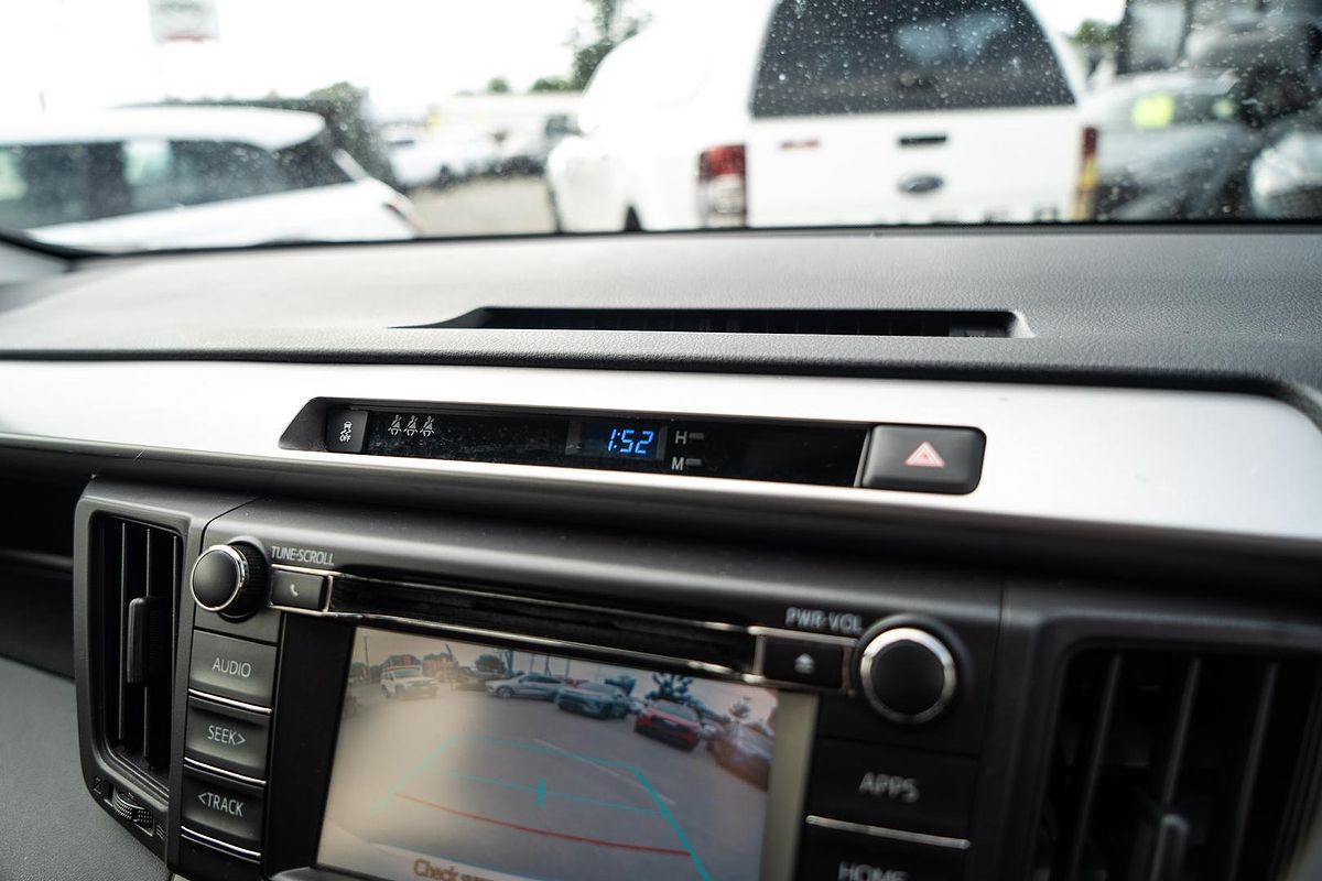 2018 Toyota RAV4 GX ZSA42R