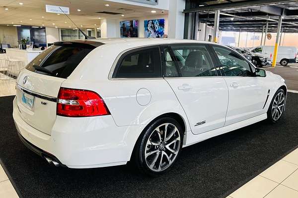 2016 Holden Commodore SS V VF Series II