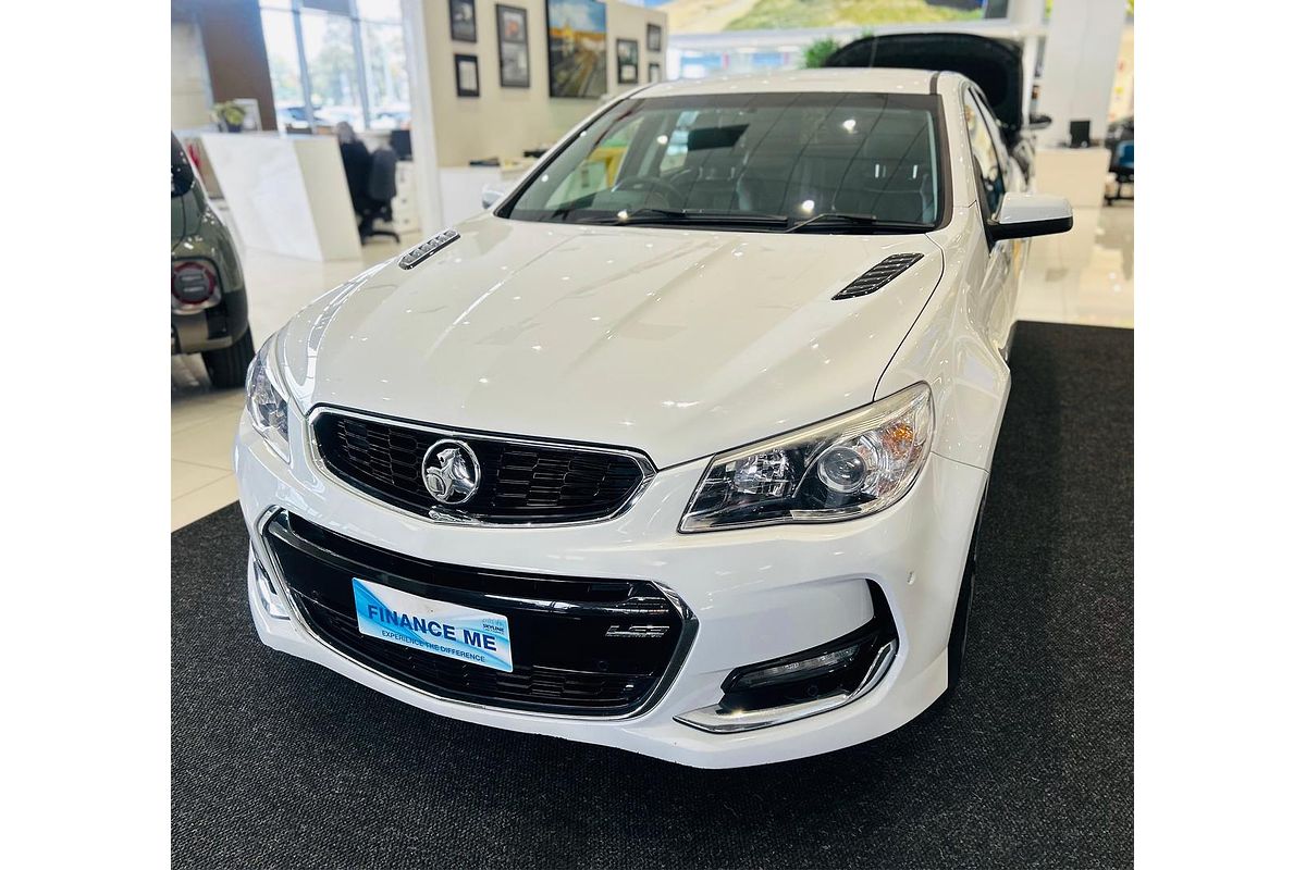 2016 Holden Commodore SS V VF Series II