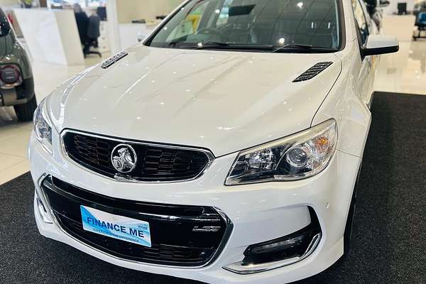 2016 Holden Commodore SS V VF Series II