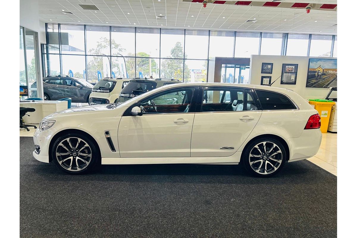 2016 Holden Commodore SS V VF Series II