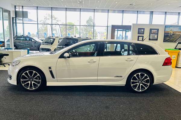 2016 Holden Commodore SS V VF Series II
